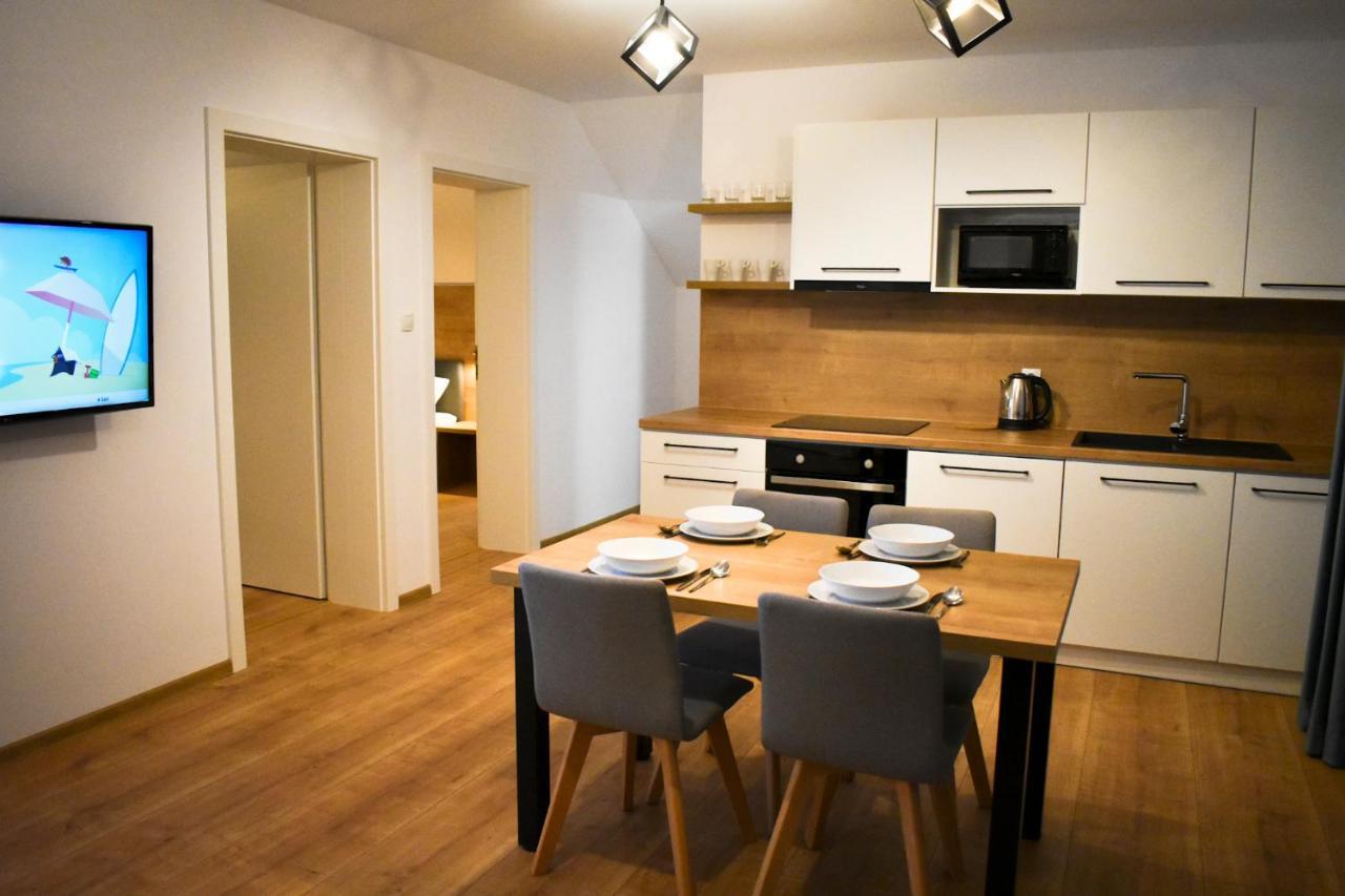 Stará Lesná Apartmany Runi מראה חיצוני תמונה