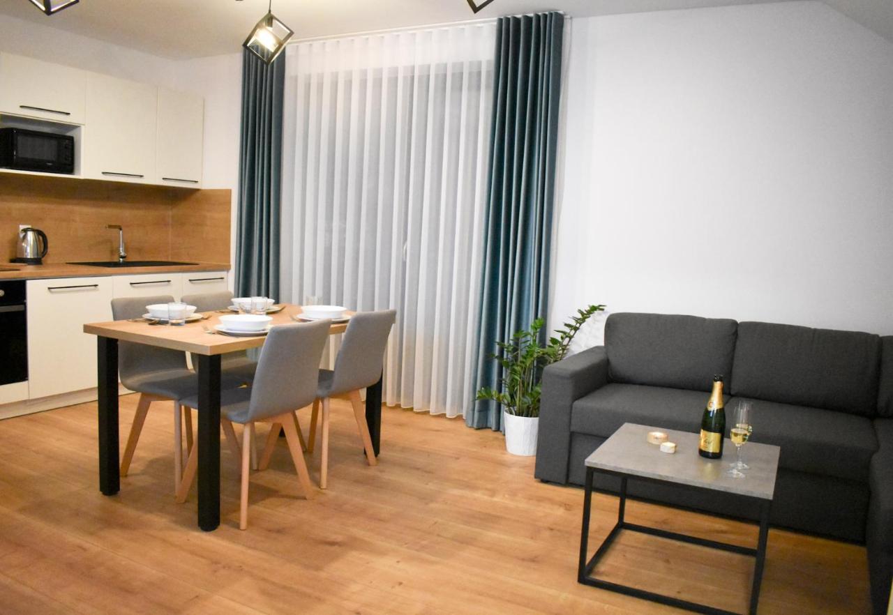 Stará Lesná Apartmany Runi מראה חיצוני תמונה