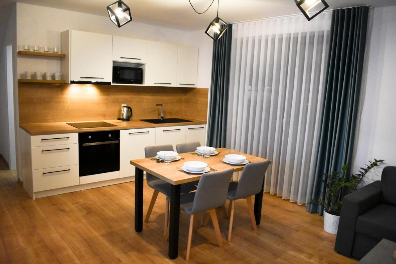 Stará Lesná Apartmany Runi מראה חיצוני תמונה