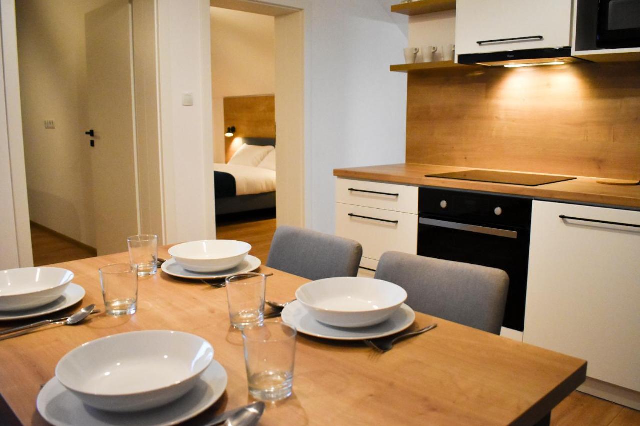 Stará Lesná Apartmany Runi מראה חיצוני תמונה