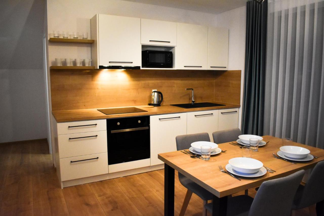 Stará Lesná Apartmany Runi מראה חיצוני תמונה