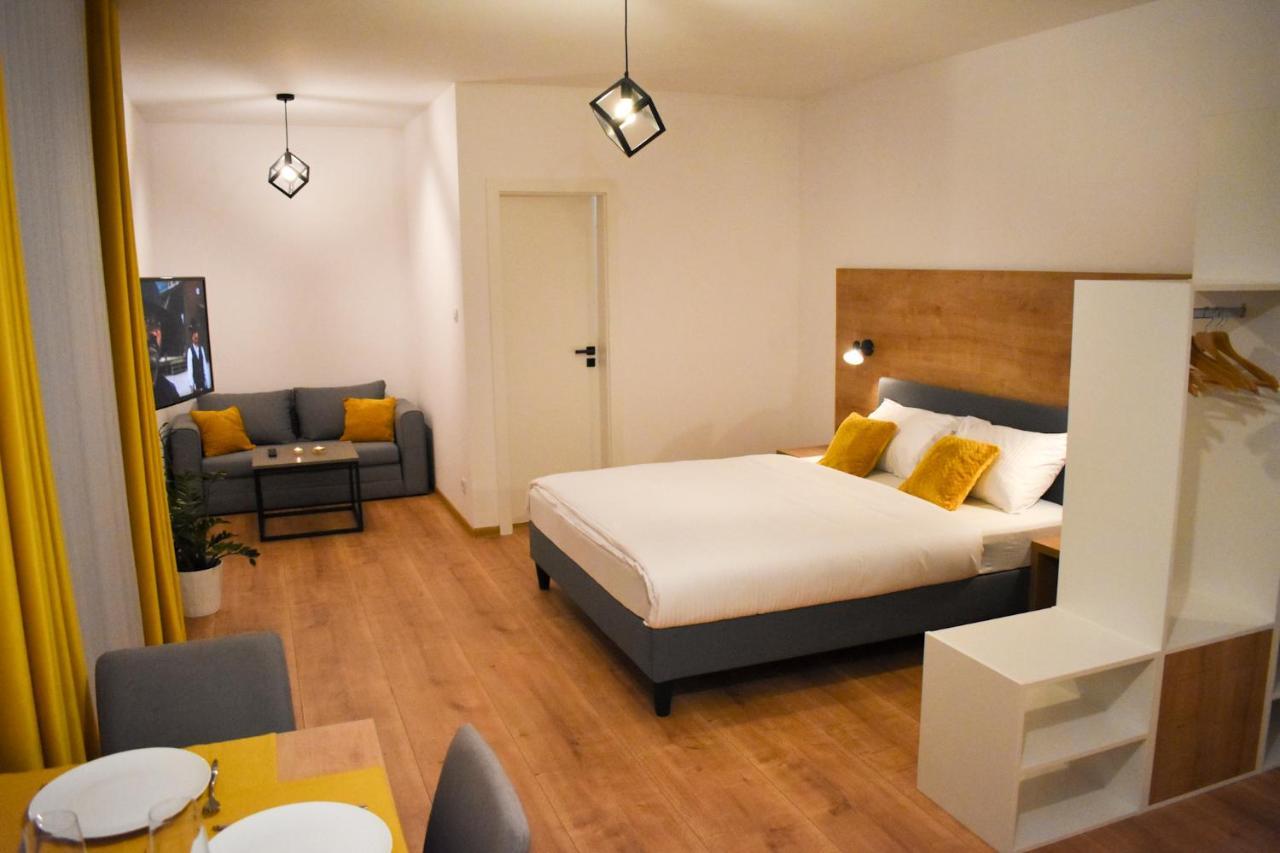 Stará Lesná Apartmany Runi מראה חיצוני תמונה