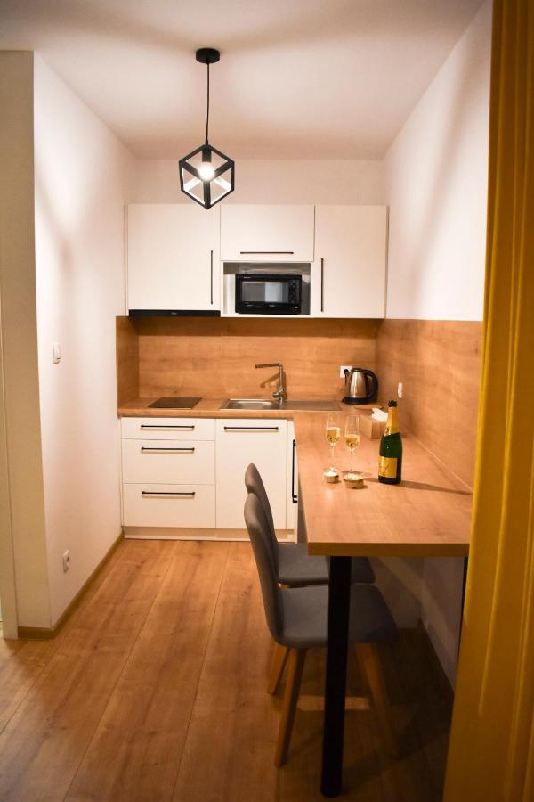 Stará Lesná Apartmany Runi מראה חיצוני תמונה