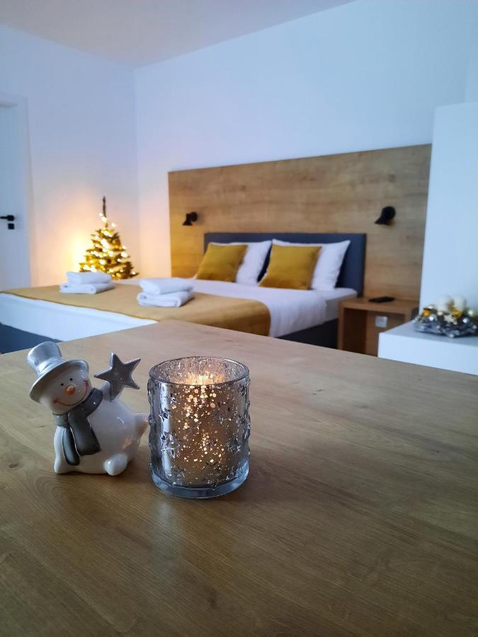 Stará Lesná Apartmany Runi מראה חיצוני תמונה