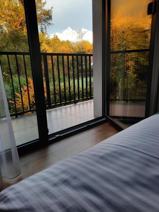 Stará Lesná Apartmany Runi מראה חיצוני תמונה